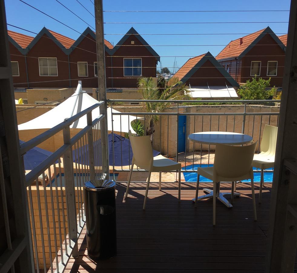 פרת'' Hillarys Marina Apartment מראה חיצוני תמונה