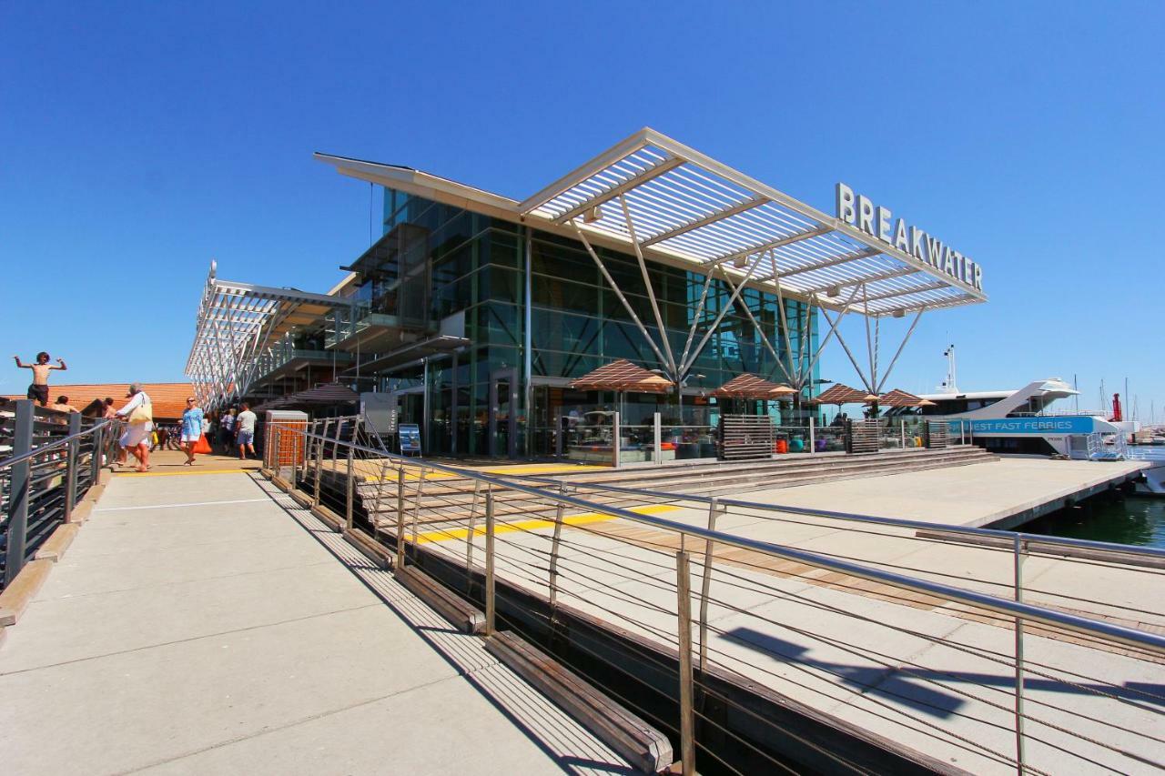 פרת'' Hillarys Marina Apartment מראה חיצוני תמונה