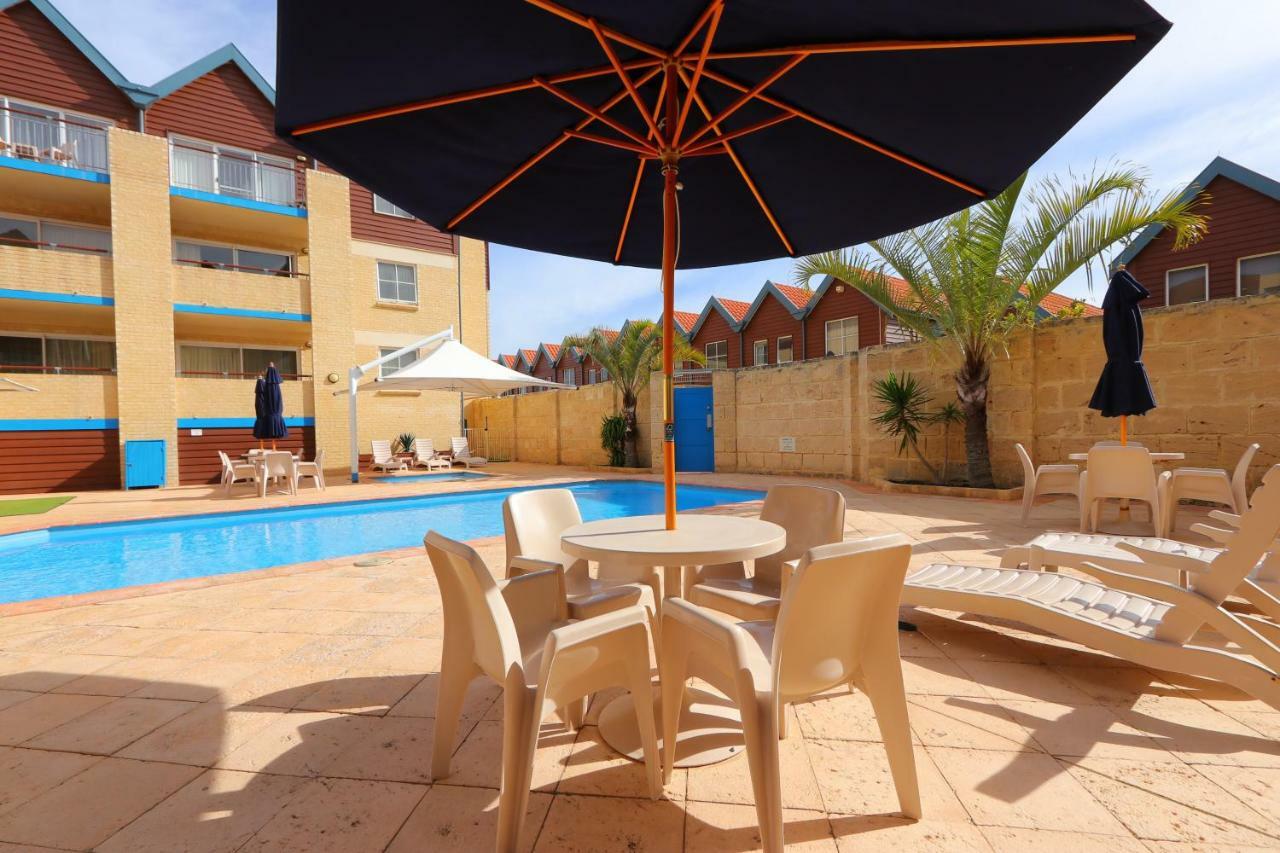 פרת'' Hillarys Marina Apartment מראה חיצוני תמונה