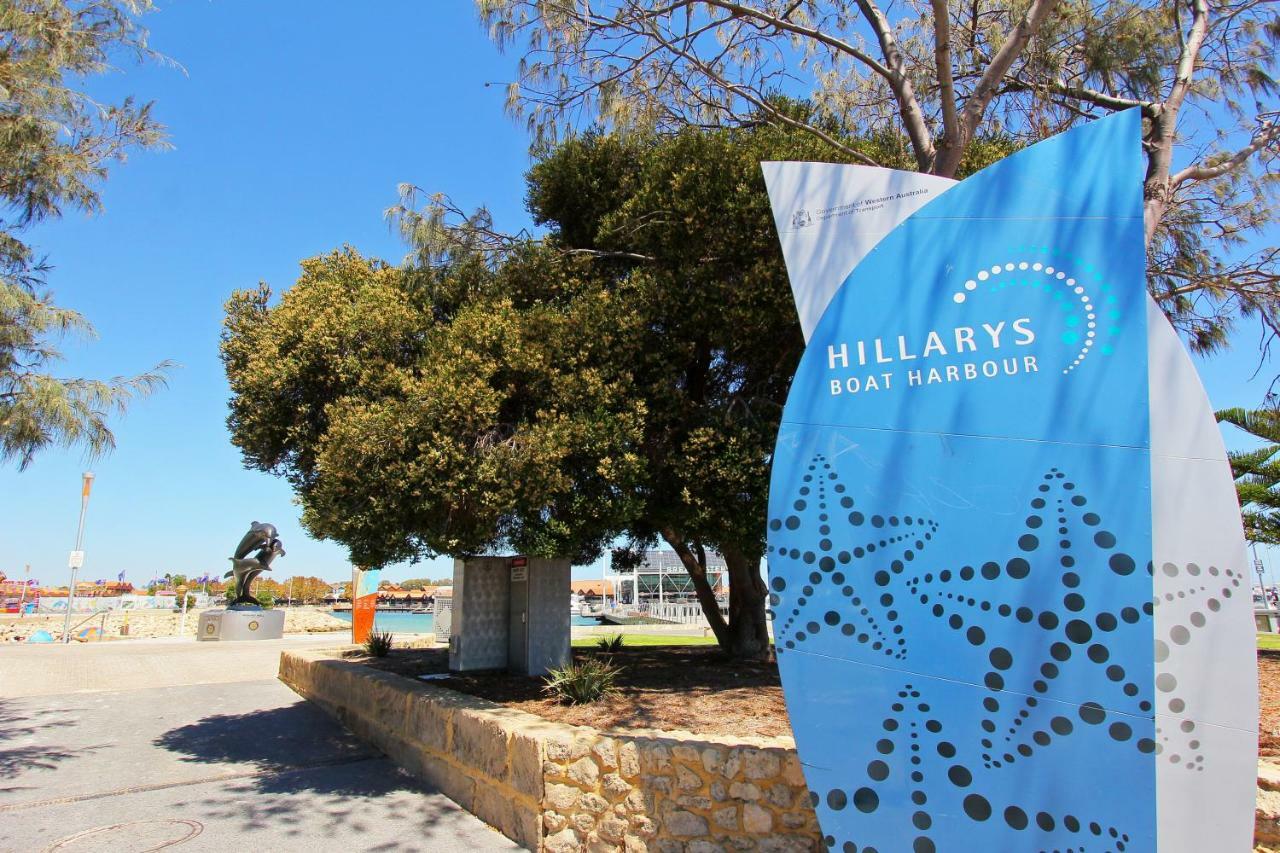 פרת'' Hillarys Marina Apartment מראה חיצוני תמונה